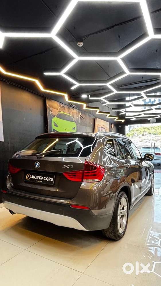 Bmw X1 2010-2012 Sdrive 18i, 2011, Petrol