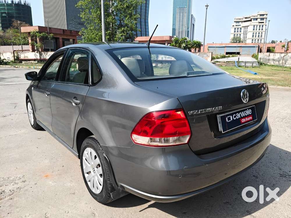 Volkswagen Vento 2010-2013 Petrol Comfortline, 2013, Petrol