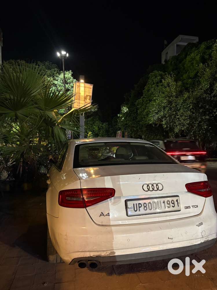 2016 Audi A4 Diesel