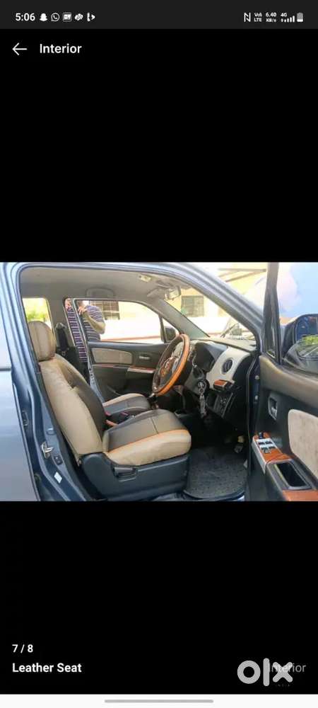 Maruti Suzuki Wagon R 2013