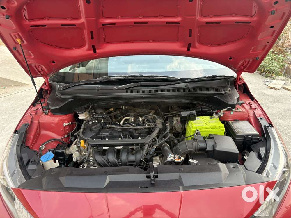 Hyundai I20 Asta (o) 1.2 Mt, 2021, Petrol