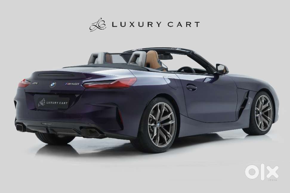 Bmw Z4 M40i, 2025, Petrol