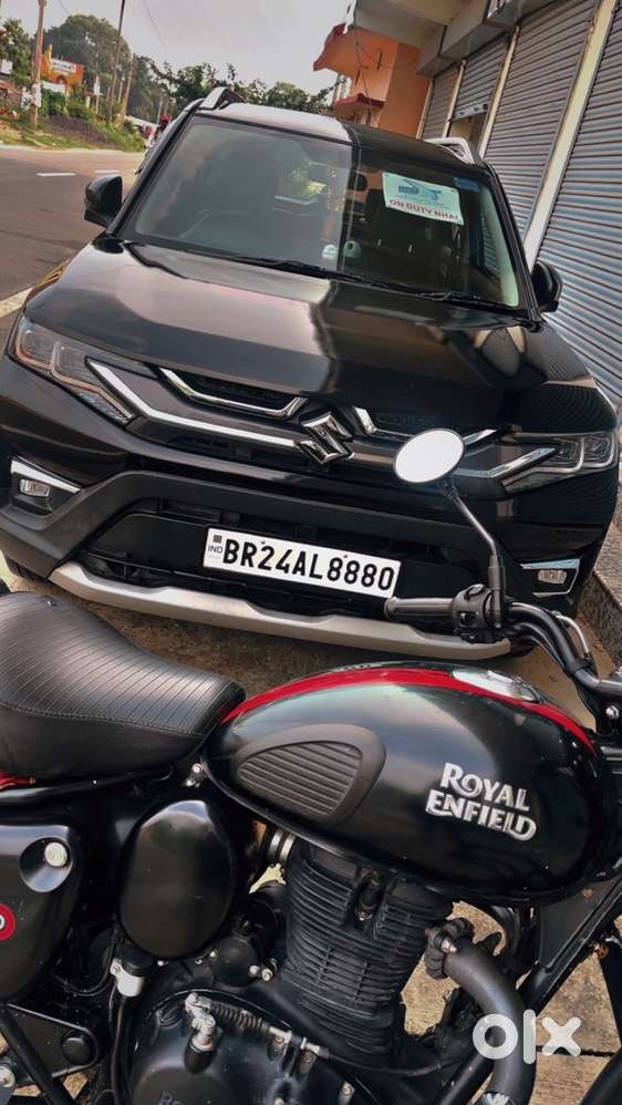 Maruti Suzuki Brezza 2023