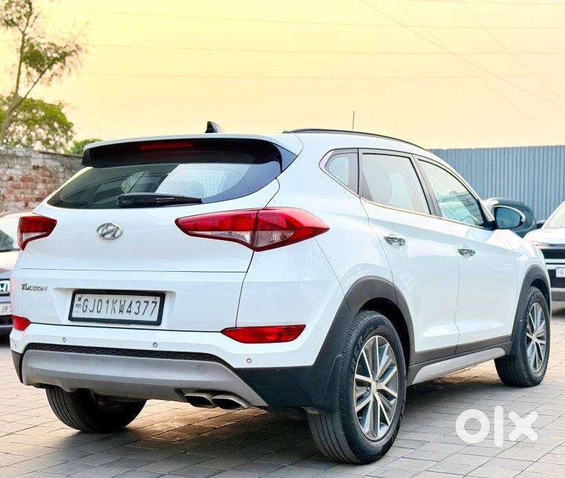 Hyundai Tucson [2016-2020] 2.0 Gl (o) 2wd At Diesel, 2019, Diesel