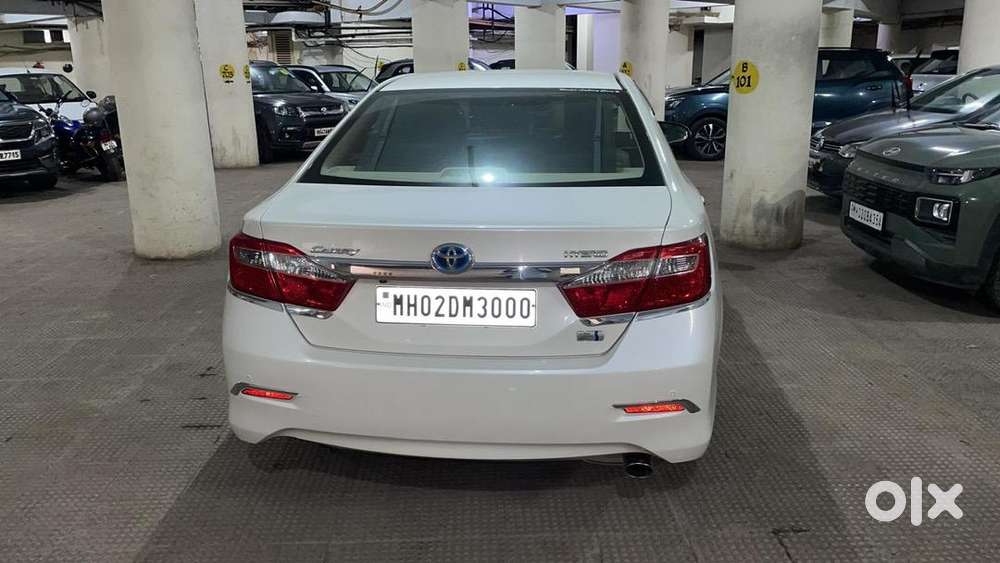 Toyota Camry 2014 Hybrid Full Company Service