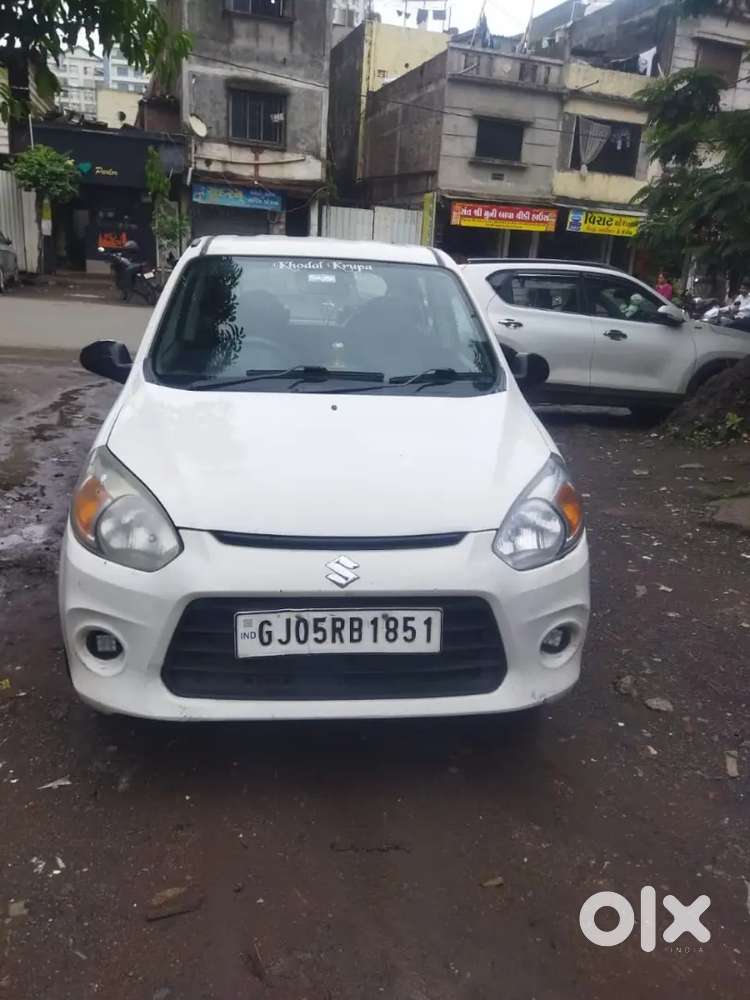 Maruti Suzuki Alto 800 Lxi