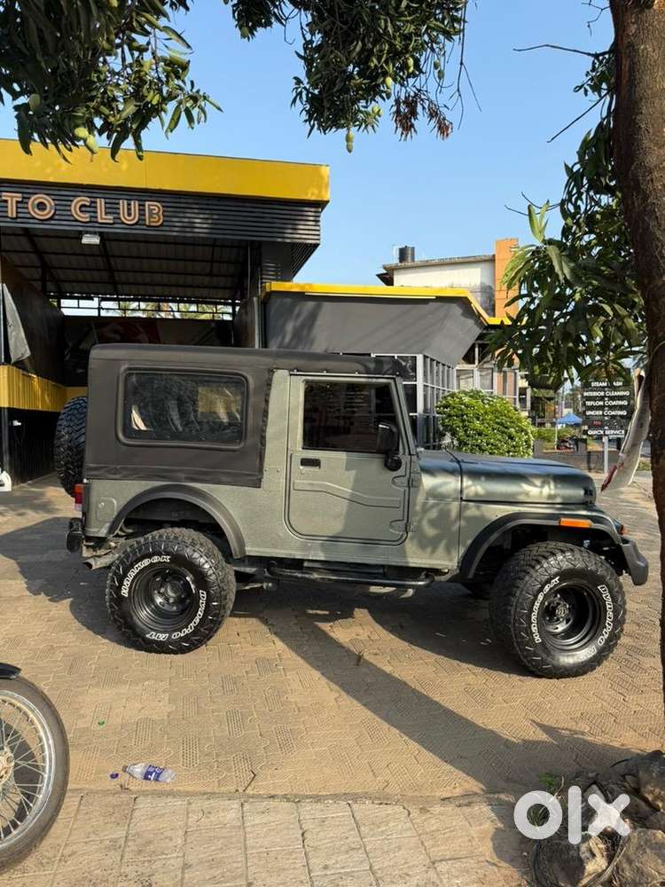 Mahindra Thar 2012 Diesel Well Maintained