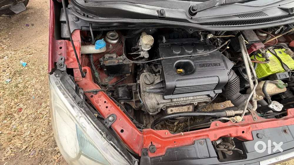Maruti Suzuki Wagon R 2011 Zxi+ Petrol + Lpg
