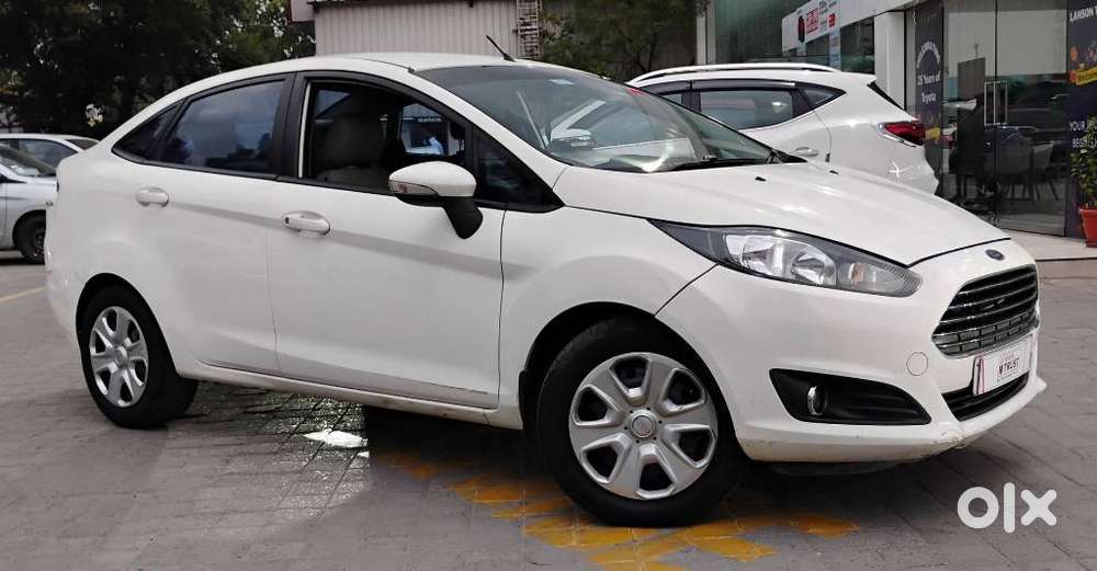 Ford Fiesta 2011-2013 Diesel Trend, 2014, Diesel