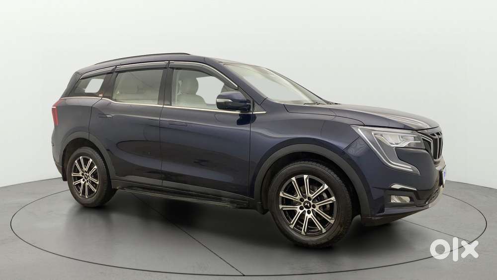 Mahindra Xuv700 2.0 Ax 7 Petrol At Str, 2024, Petrol