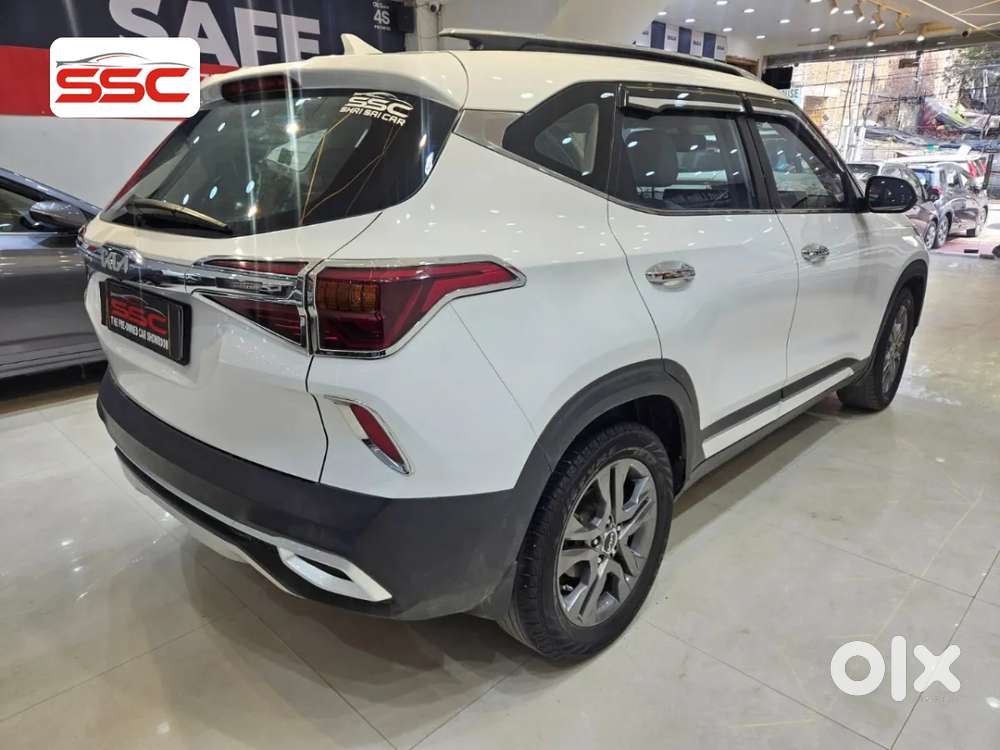 Kia Seltos Htx D, 2022, Diesel