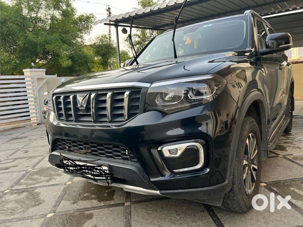 Mahindra Suv Diesel 2023
