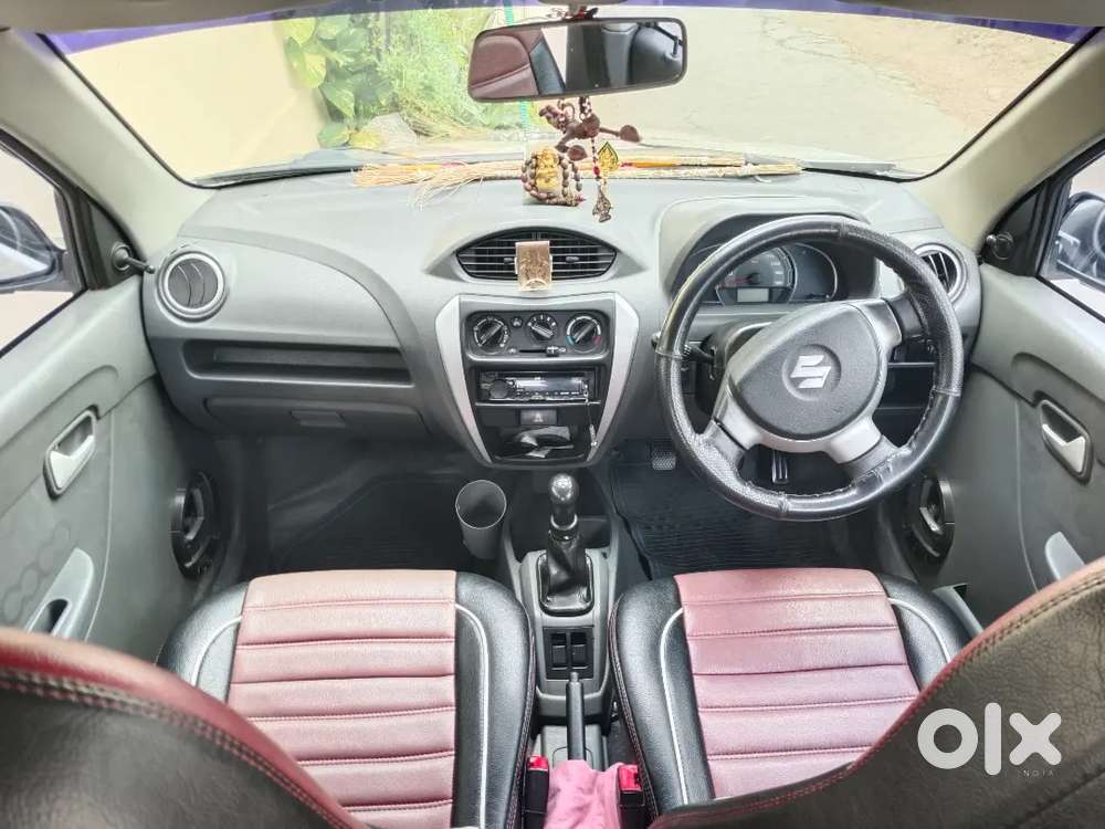 Maruti Suzuki Alto 800 2014 Petrol Well Maintained 2015 Registration