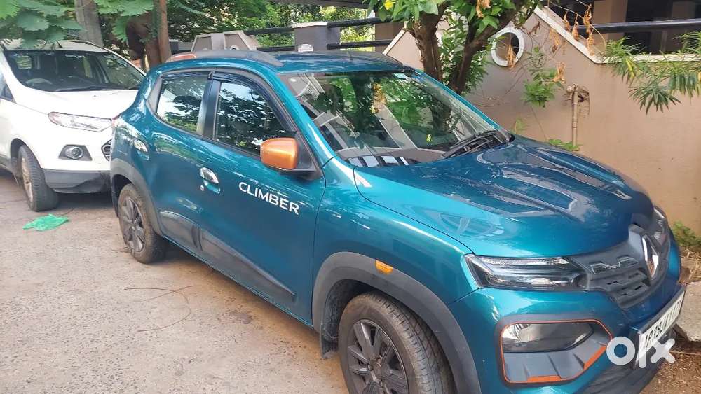 Renault Kwid 2021 Petrol Well Maintained