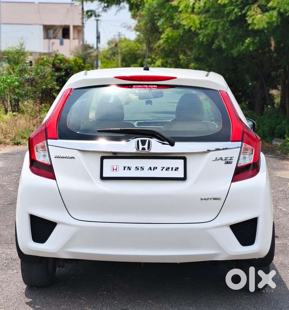 Honda Jazz V Mt Privilege, 2016, Diesel