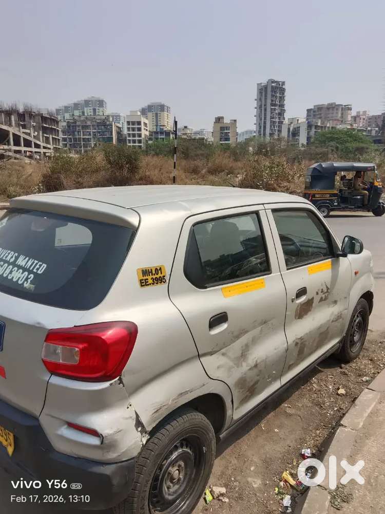 Maruti Suzuki Spresso 
2023 Model, Driver Also Want For Ola Uber