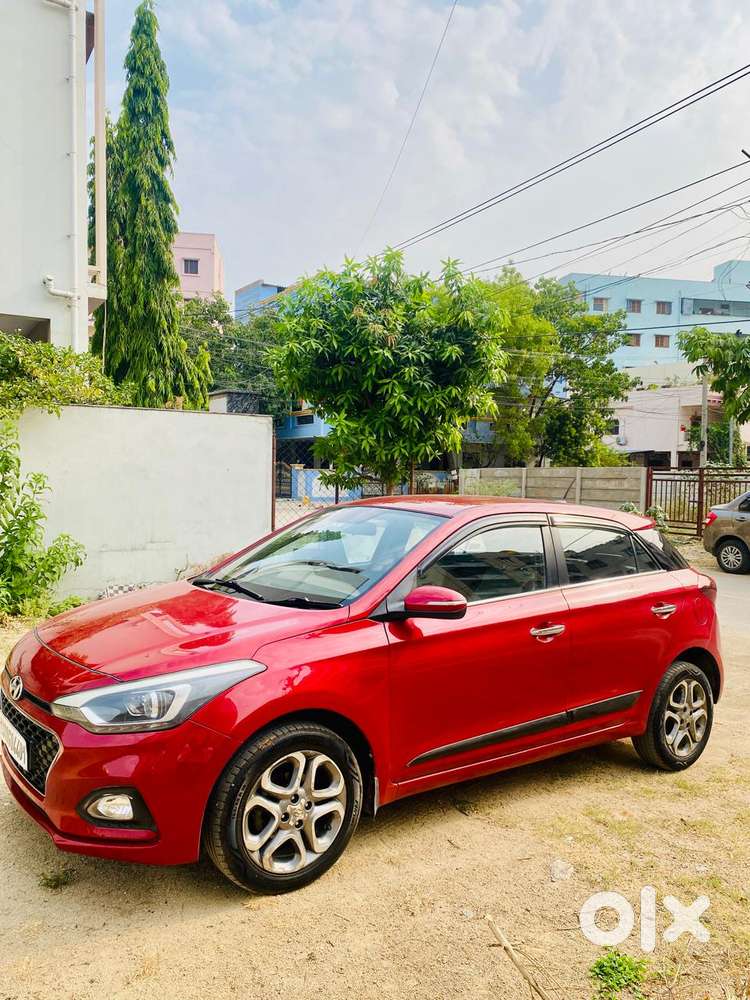 Hyundai Elite I20 Asta Option, 2019, Petrol