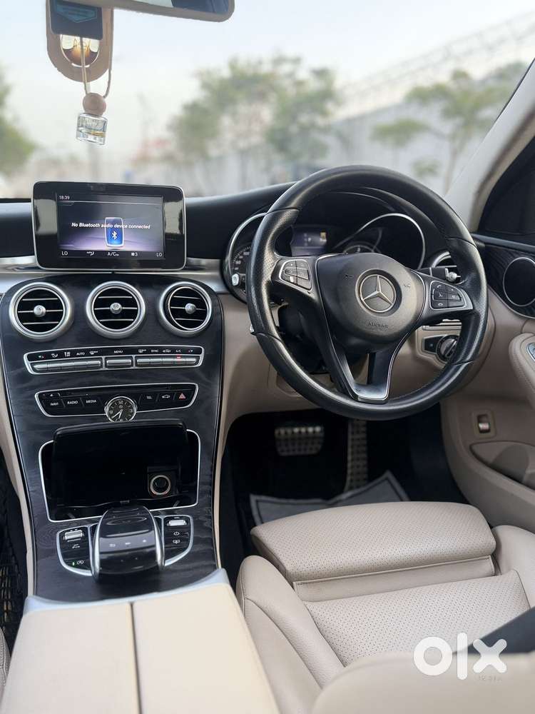 Mercedes-benz C-class 220 Edition C, 2018, Diesel