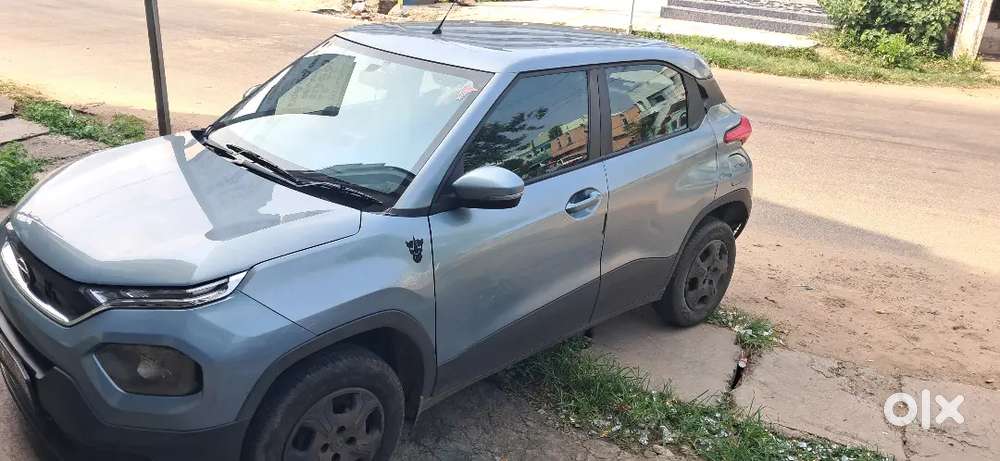 Tata Punch 2022 Manual Tropical Mist