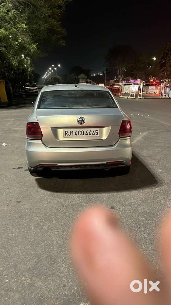 Volkswagen Vento Diesel Well Maintained And Upgraded To To 2018 Type 2