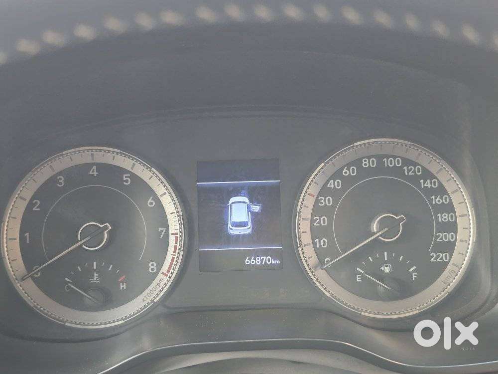 Hyundai Venue Sx Plus Turbo Dct, 2019, Petrol