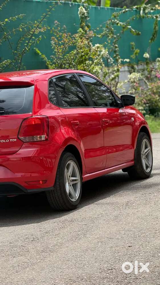Volkswagen Polo Comfortline 2012