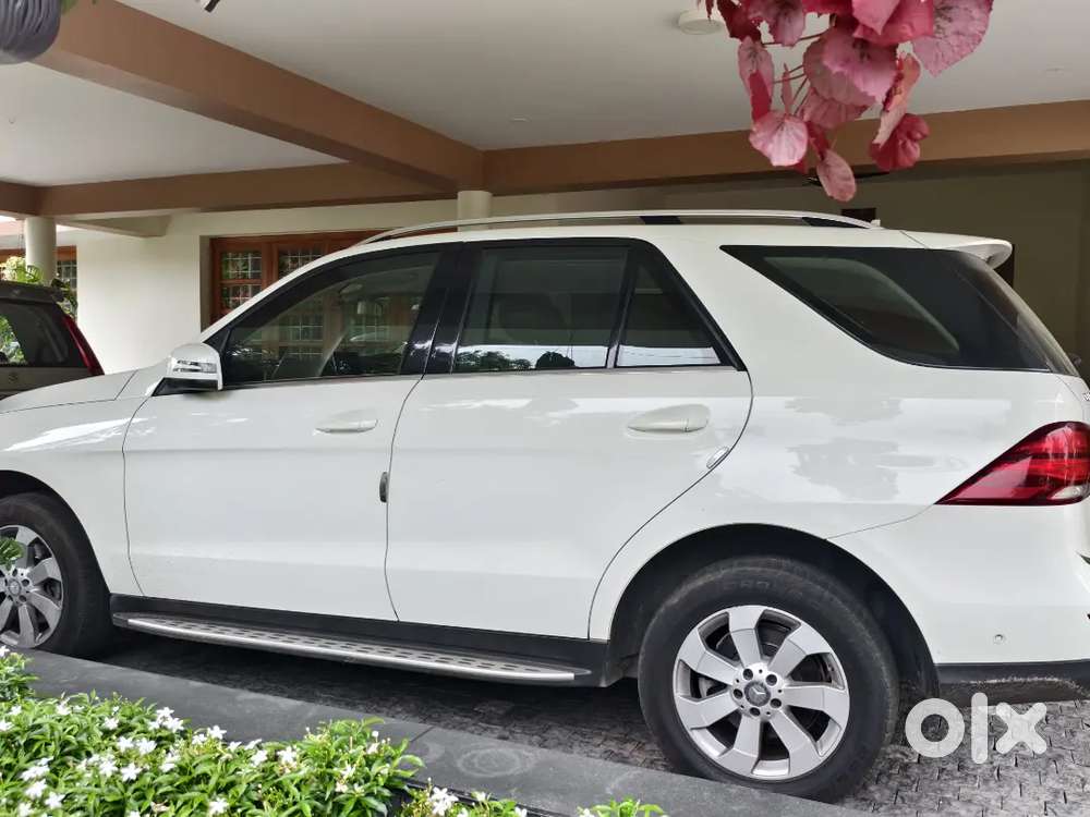 Mercedes-benz Gle Class 4matic 2016