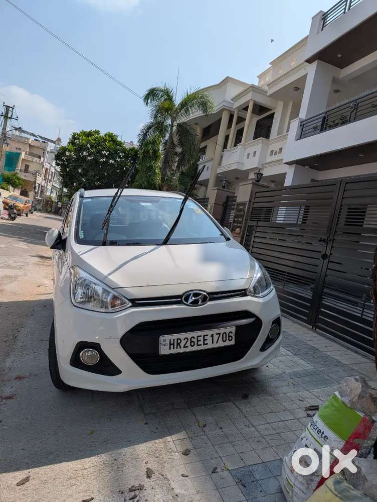 Hyundai I10 Sportz 2013