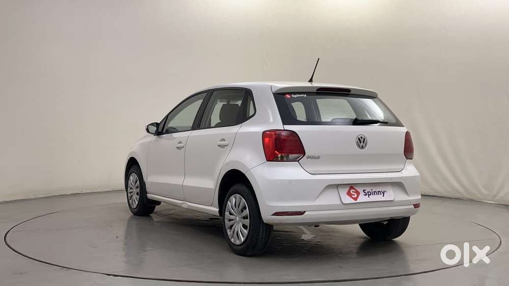Volkswagen Polo 1.0 Comfortline Plus, 2019, Petrol