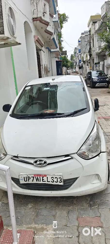 Hyundai Eon Era 2012