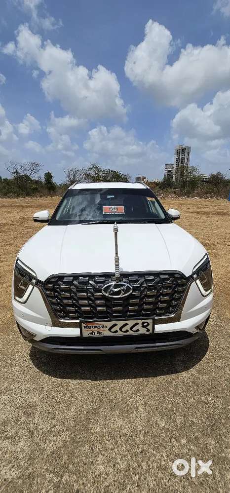 Hyundai Alcazar 2023 Diesel 38000 Km Driven
