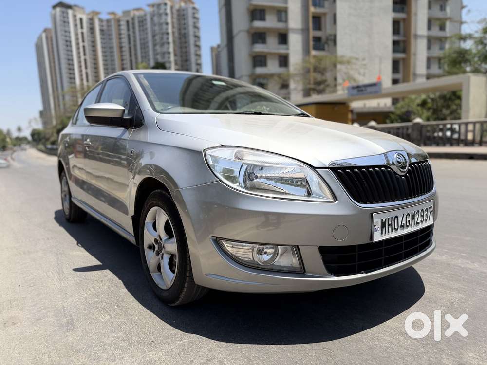 Skoda Rapid 2013-2016 1.5 Tdi Ambition, 2014, Diesel