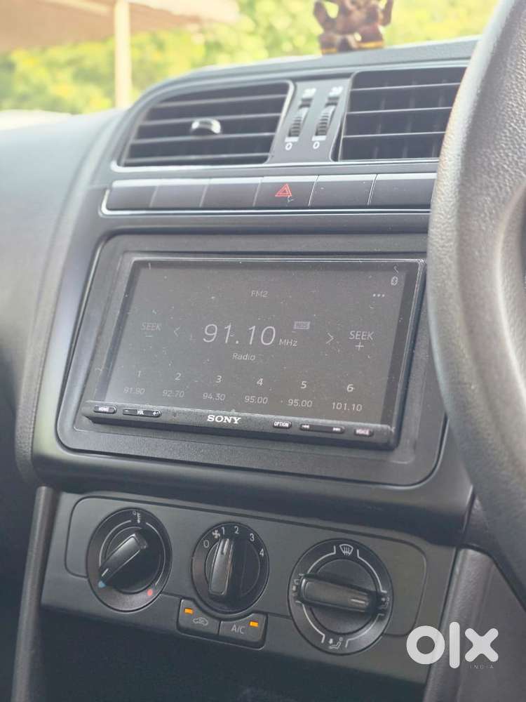 Volkswagen Polo 1.0 Mpi Trendline, 2021, Petrol