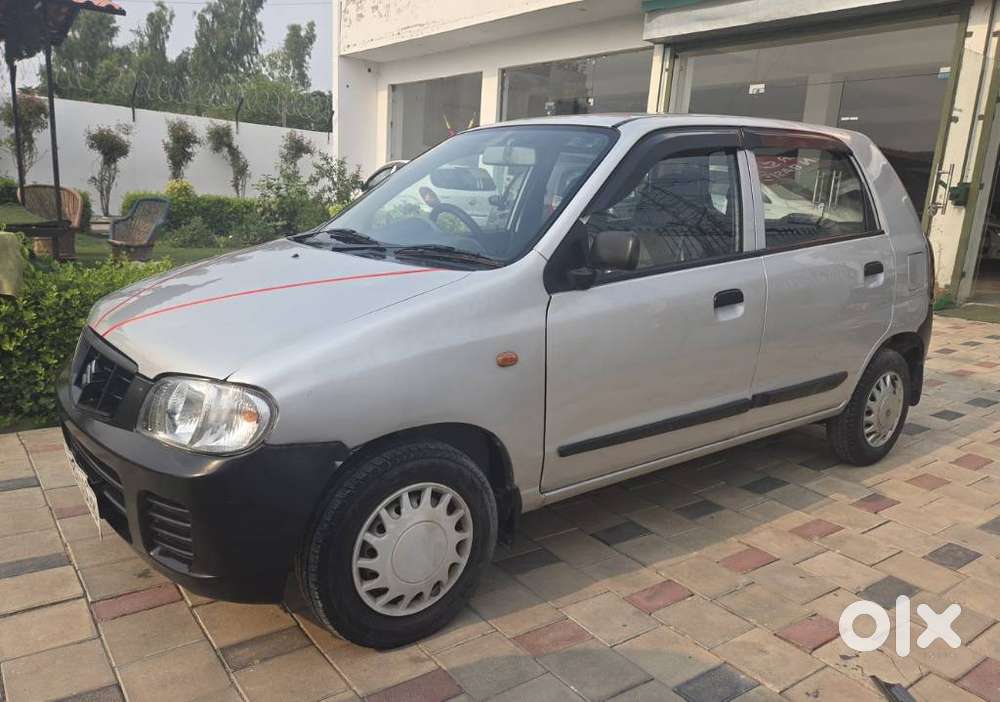 Maruti Suzuki Alto 0.8 Lxi (o), 2012, Petrol