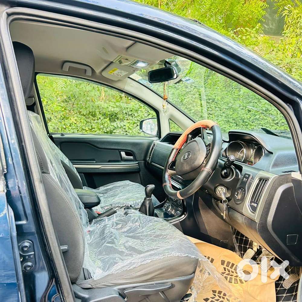 Tata Hexa 2017 Diesel Well Maintained All Original Company Maintained