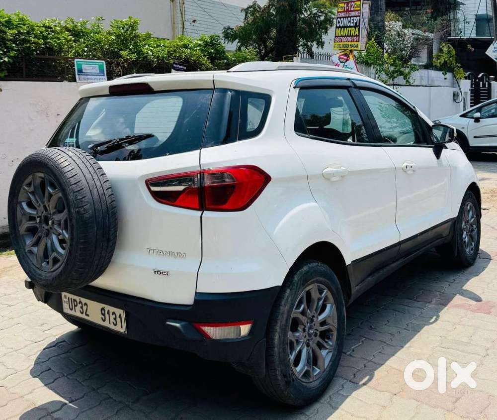 Ford Ecosport Titanium 1.5 Tdci (opt), 2016, Diesel