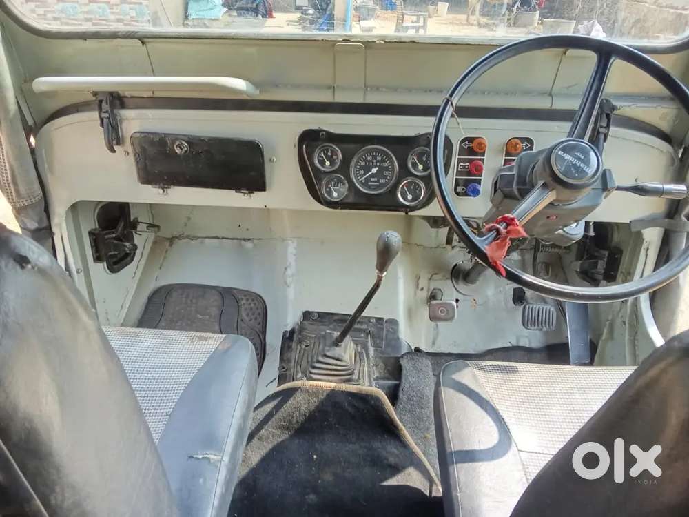Mahindra Jeep Last 2000 2030 Tk Renew