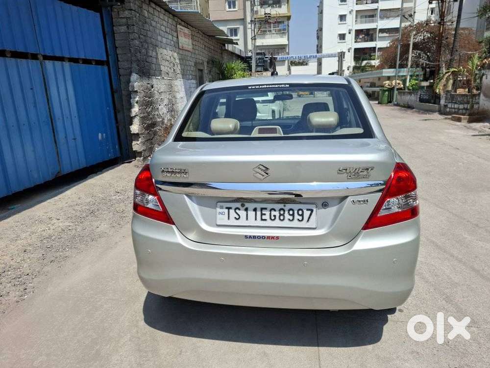 Maruti Suzuki Swift Dzire Vdi Bsiv, 2016, Diesel