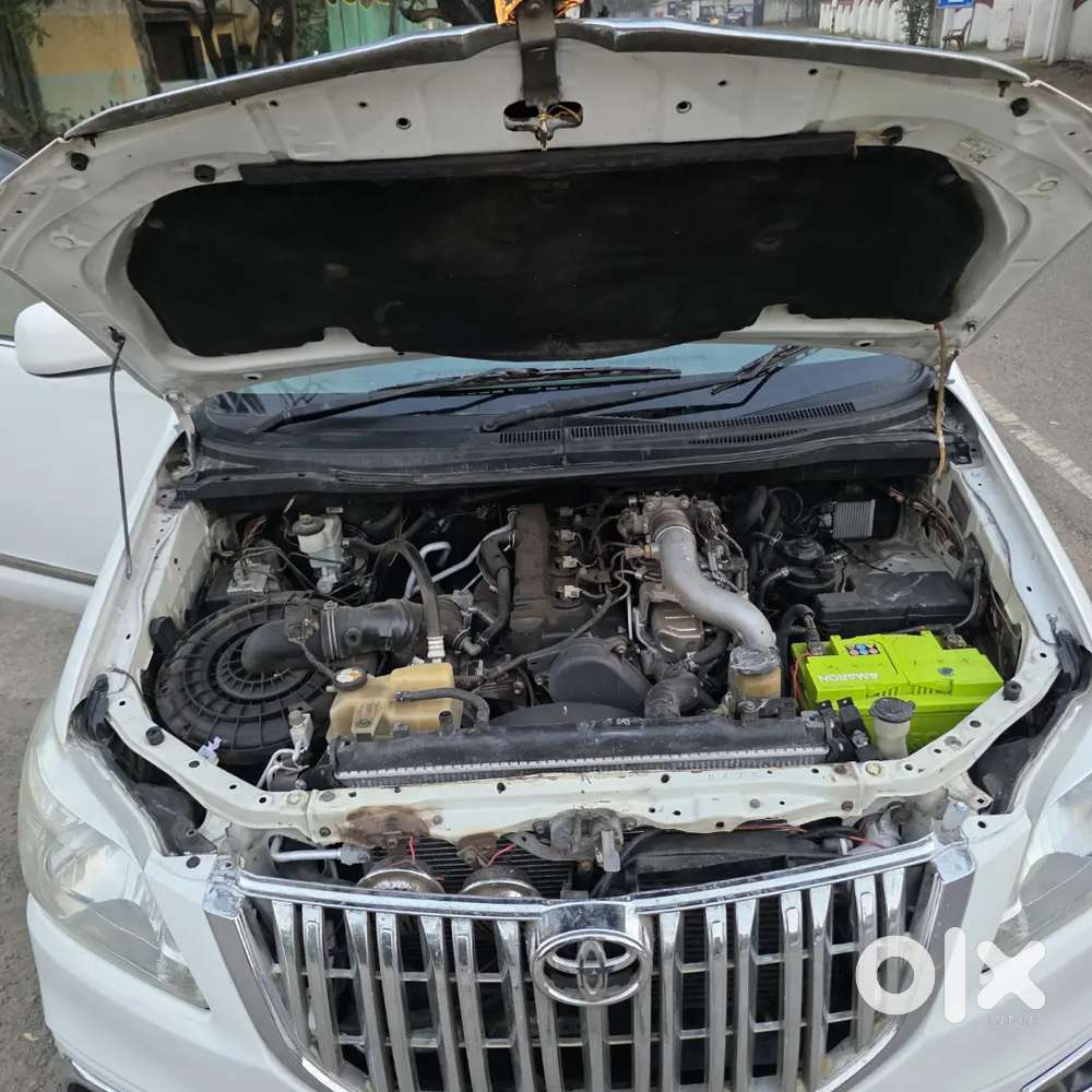 Toyota Innova G4 Variant 2014 Diesel.