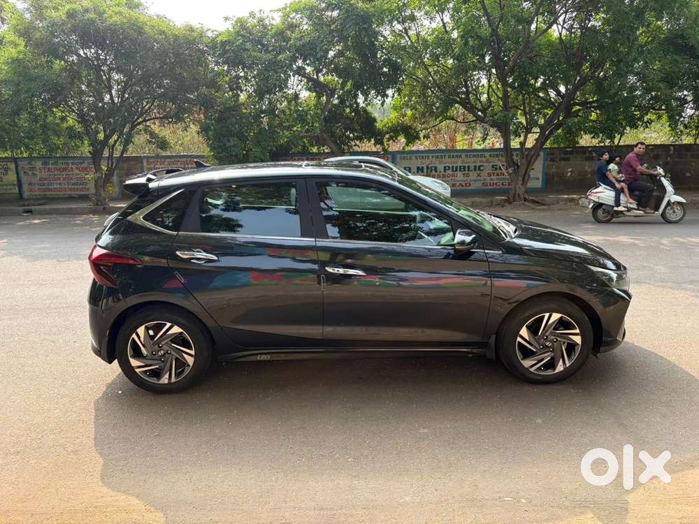 Hyundai New I20 2023