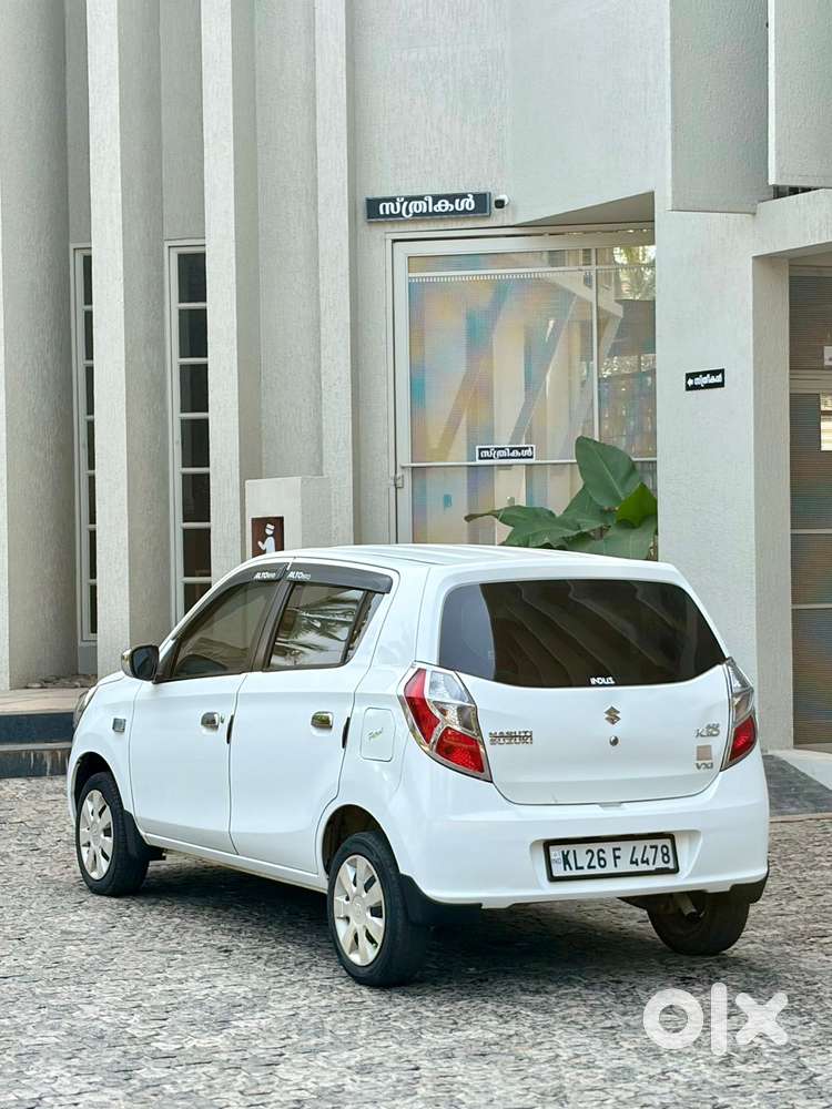 Maruti Suzuki Alto K10 Vxi (o), 2015, Petrol
