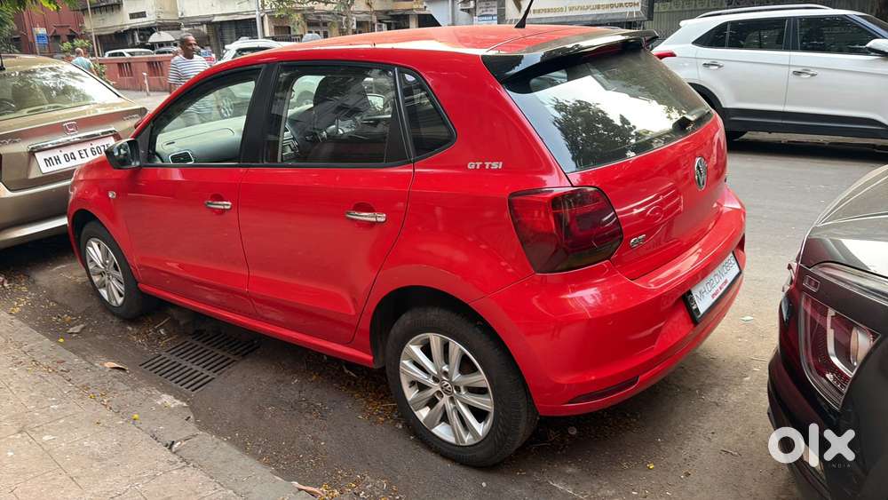Volkswagen Polo 1.2 Gt Tsi, 2015, Petrol