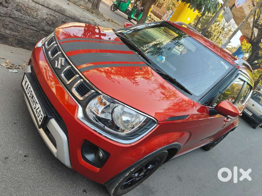 Maruti Suzuki Ignis 1.2 Zeta Mt, 2023, Petrol