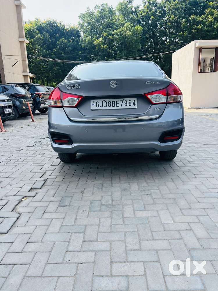 Maruti Suzuki Ciaz At Zxi, 2016, Cng & Hybrids
