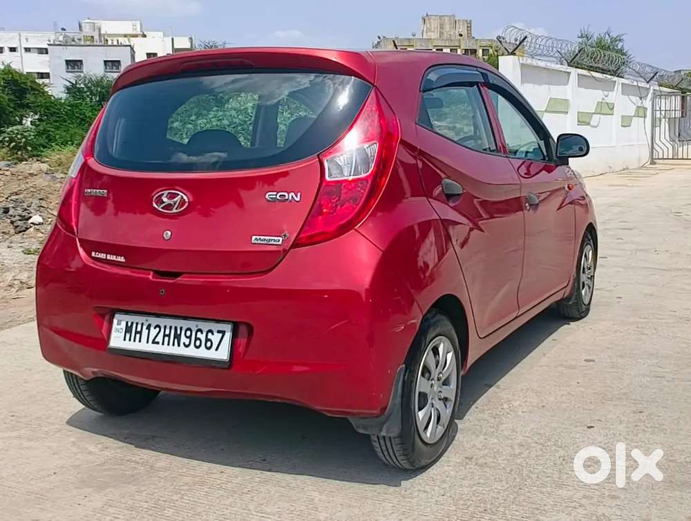 Hyundai Eon 2012 Petrol 84000 Km Driven
