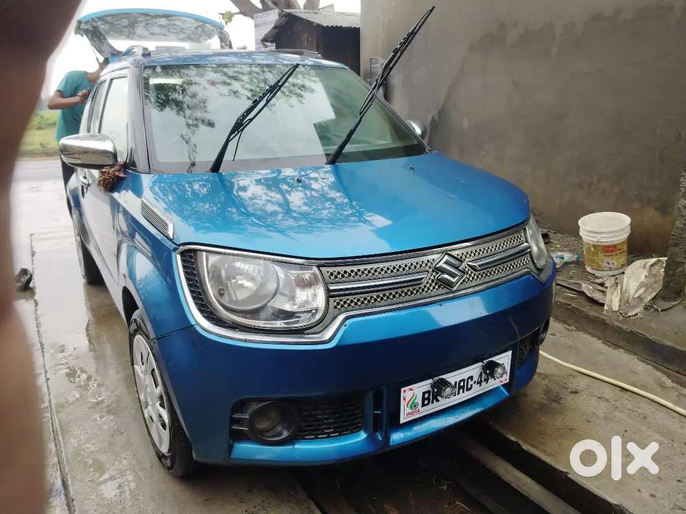 First Owner Maruti Suzuki Ignis Well Maintained Car