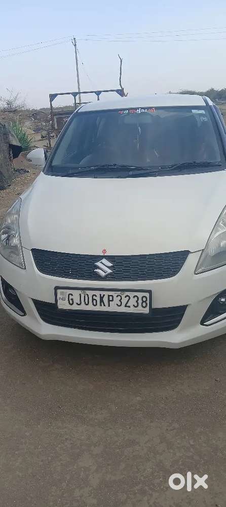 Maruti Suzuki Swift 2017 Diesel 98000 Km Driven