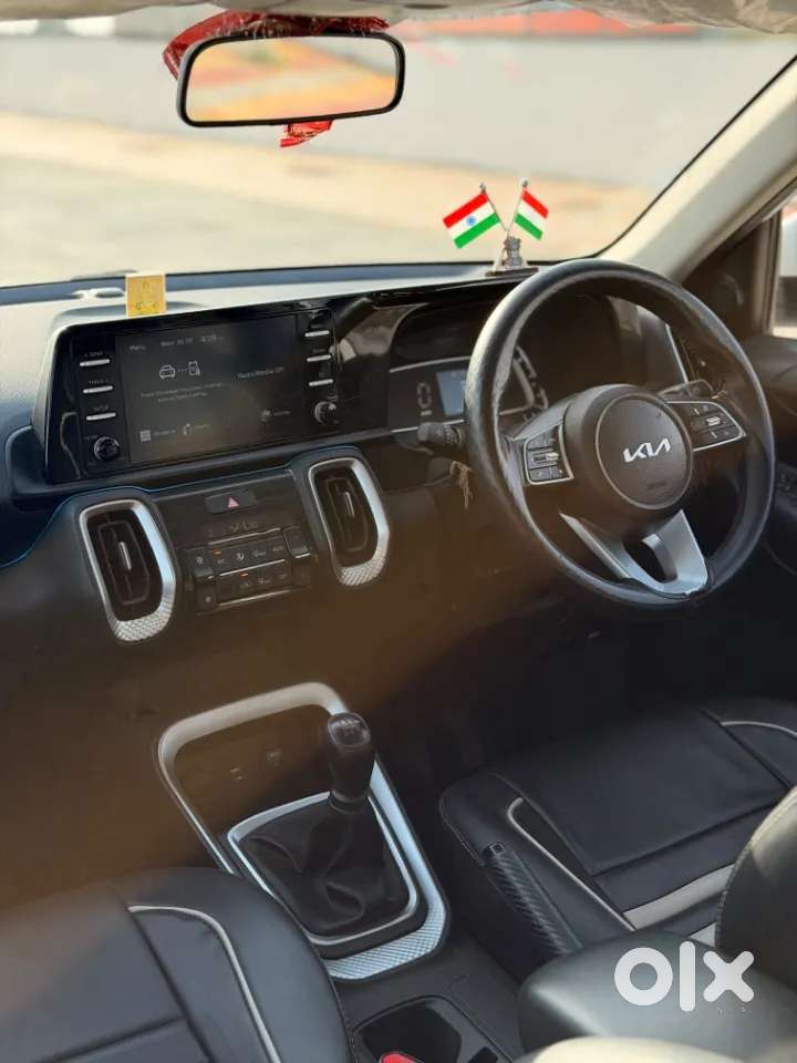 Kia Sonet 1.2 Htk, 2022, Petrol