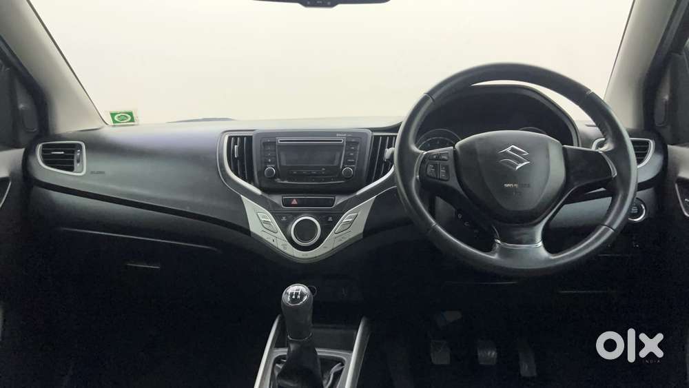 Maruti Suzuki Baleno Zeta, 2018, Petrol