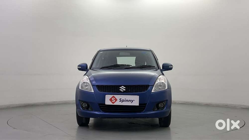 Maruti Suzuki Swift 1.3 Zxi, 2014, Petrol
